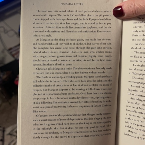 Paperback novel - Picture 10 of 10